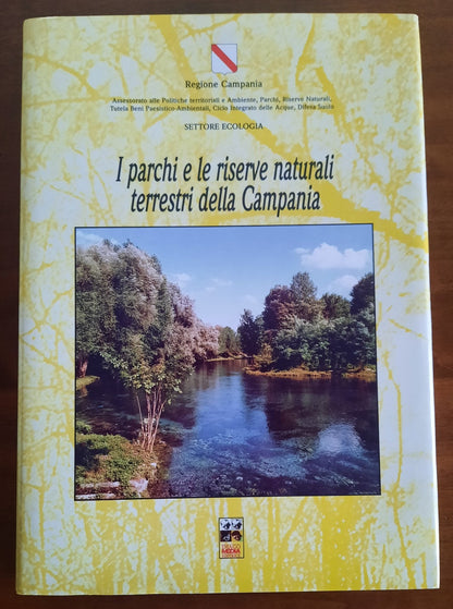 I parchi e le riserve naturali terrestri della Campania