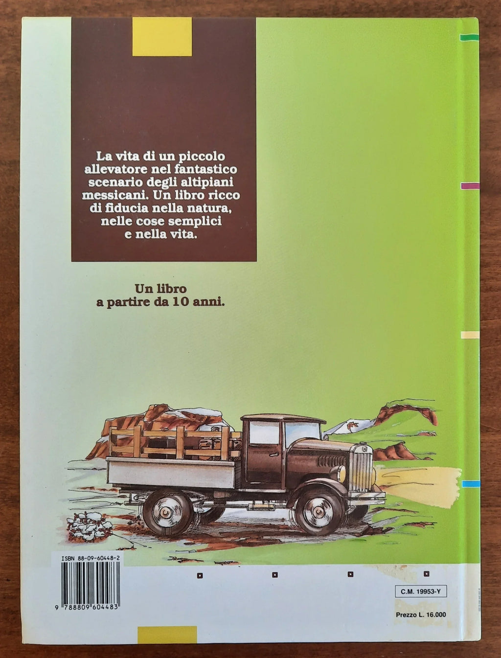 I pascoli dell'altipiano - Giunti Marzocco - Libreria Biellese