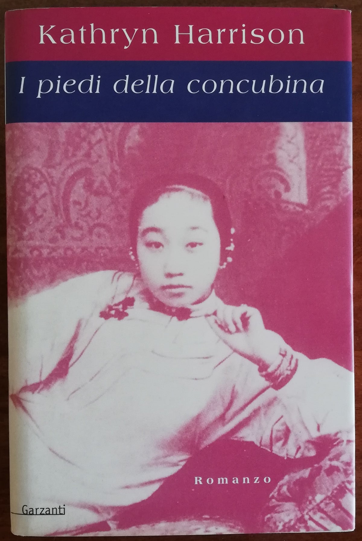 I piedi della concubina - Garzanti - Libreria Biellese