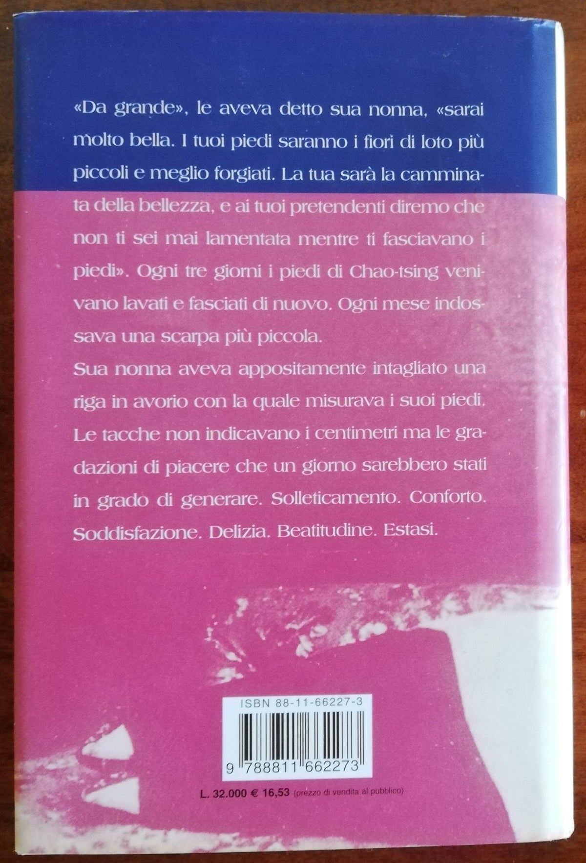I piedi della concubina - Garzanti - Libreria Biellese