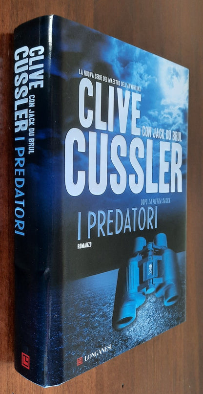 I predatori - Clive Cussler