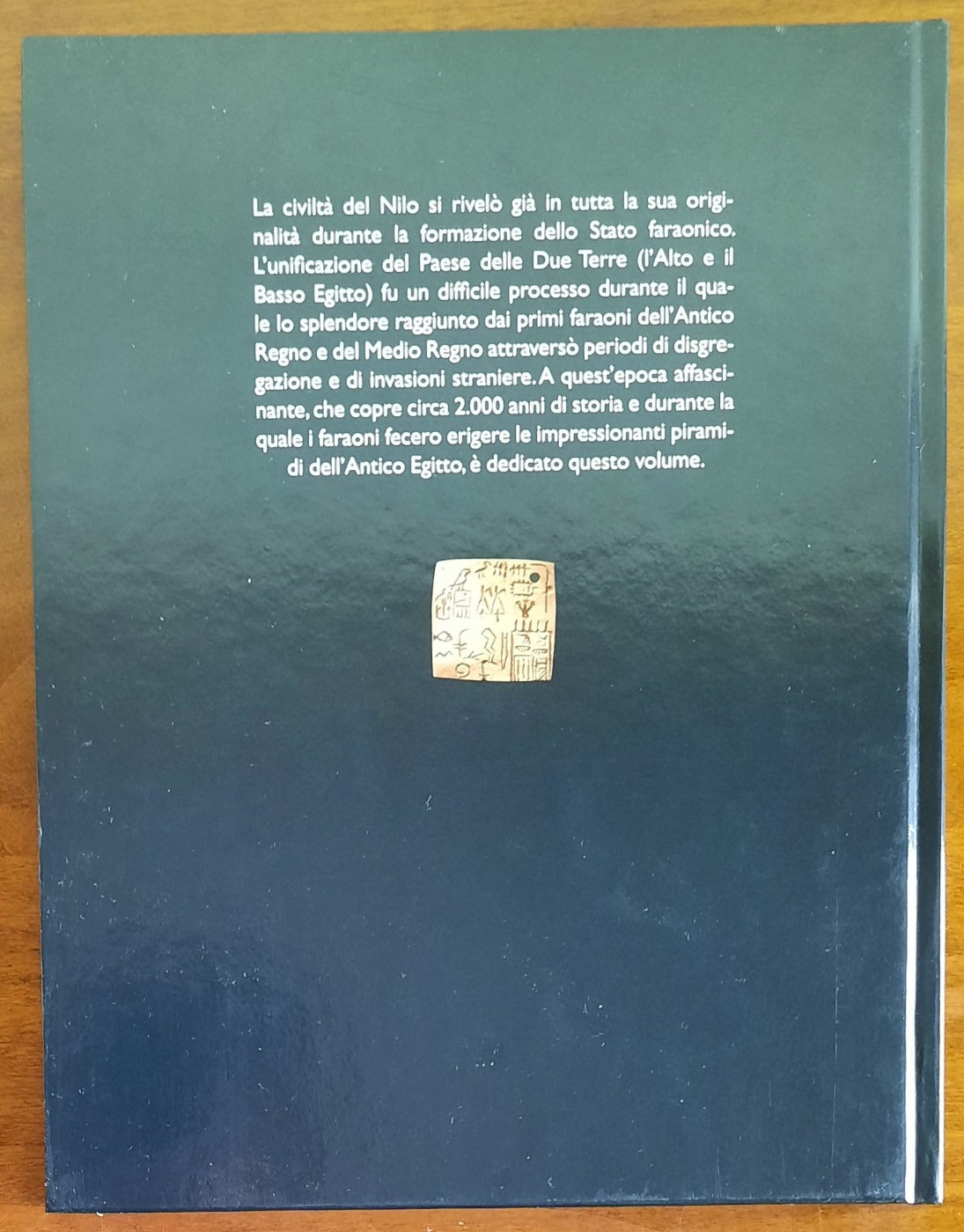I primi Faraoni - National Geographic - Libreria Biellese