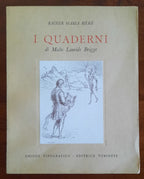 I quaderni di Malte Lauridis Brigge - Libreria Biellese