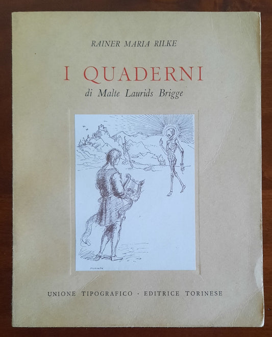 I quaderni di Malte Lauridis Brigge