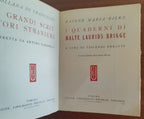 I quaderni di Malte Lauridis Brigge - Libreria Biellese