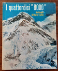 I quattordici 8000 - Zanichelli - Libreria Biellese