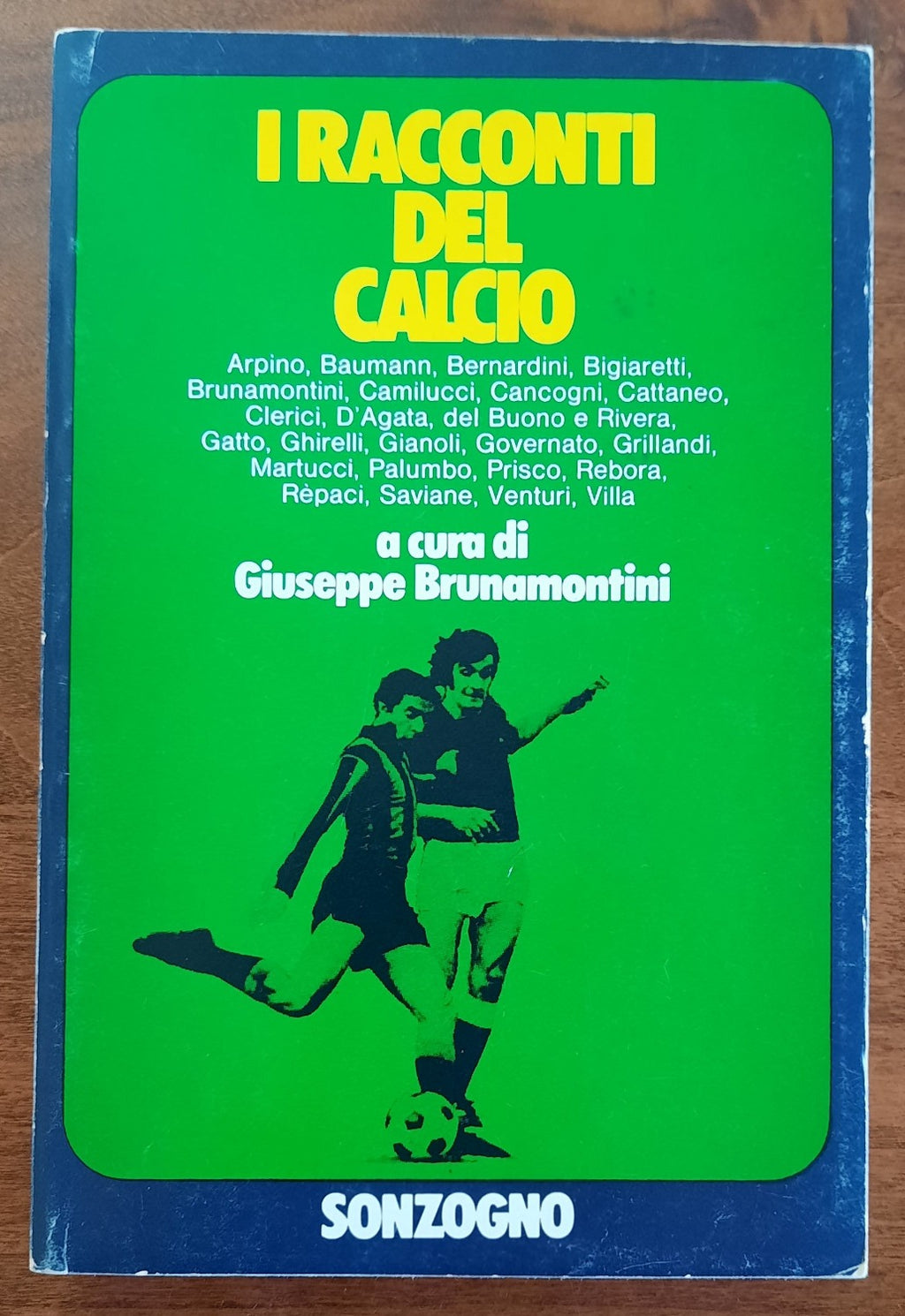 I racconti del calcio - Libreria Biellese