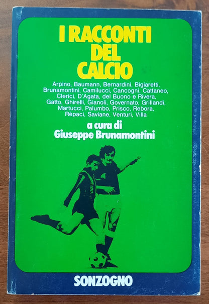 I racconti del calcio