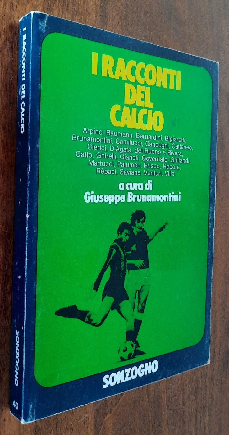 I racconti del calcio - Libreria Biellese