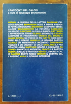 I racconti del calcio - Libreria Biellese