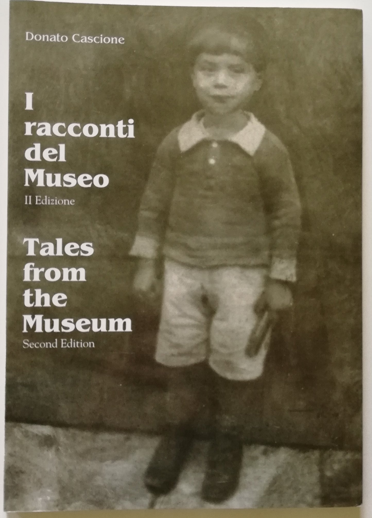 I racconti del Museo - Tales from the Museum
