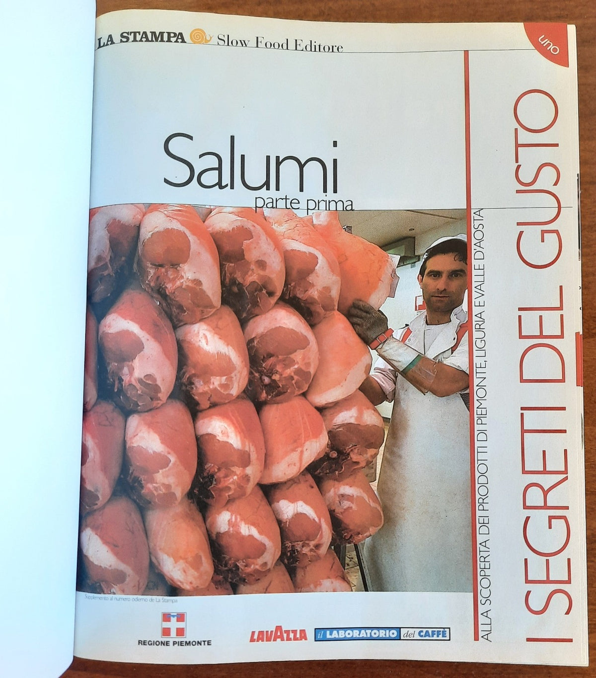 I segreti del gusto. Guida enogastronomica di Piemonte, Liguria e Valle d’Aosta - 2 vol. - Libreria Biellese