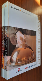 I segreti del gusto. Guida enogastronomica di Piemonte, Liguria e Valle d’Aosta - 2 vol. - Libreria Biellese