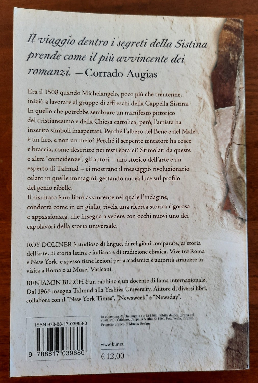 I segreti della Sistina. Il messaggio proibito di Michelangelo - Edizione Illustrata - Libreria Biellese