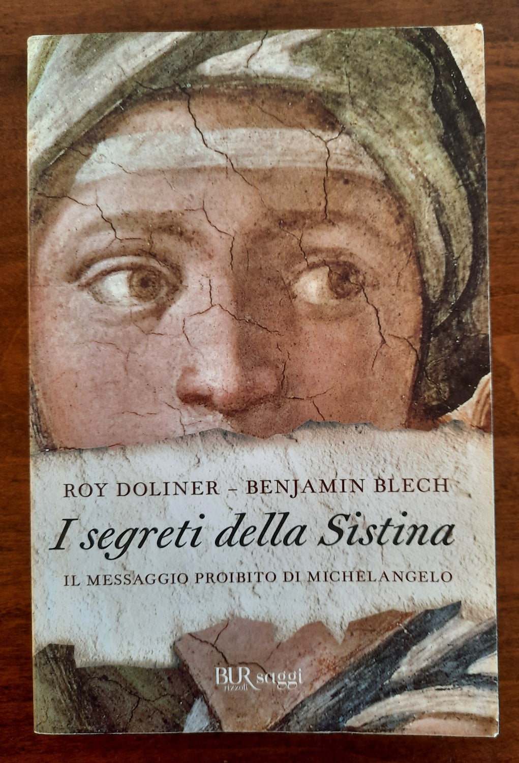 I segreti della Sistina. Il messaggio proibito di Michelangelo - Edizione Illustrata - Libreria Biellese