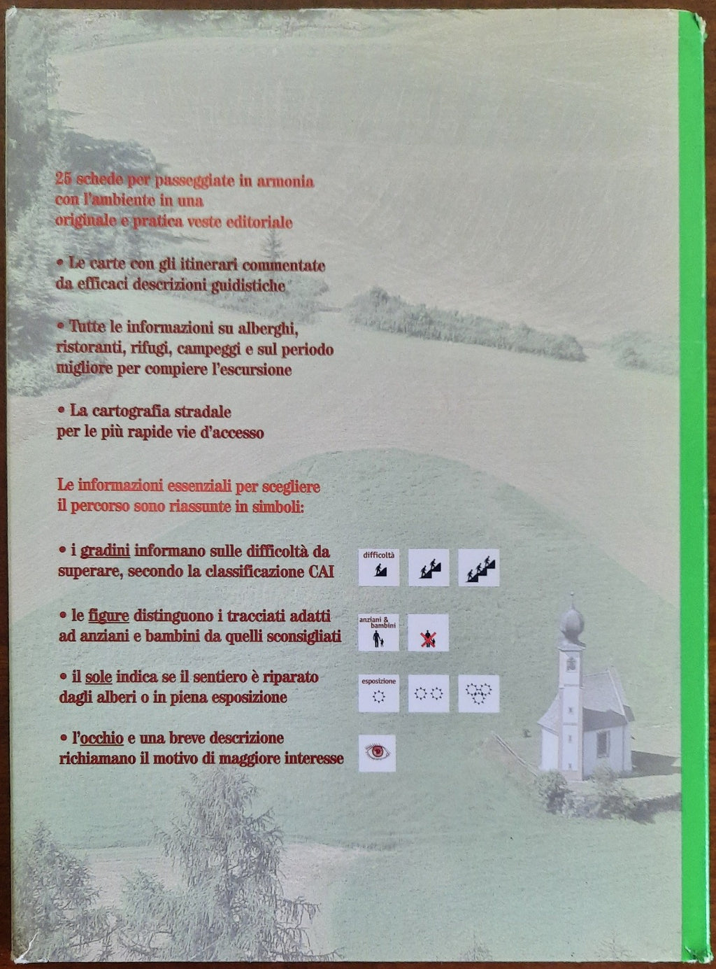 I sentieri del Touring in Italia. 75 itinerari scelti dai nostri esperti - Libreria Biellese