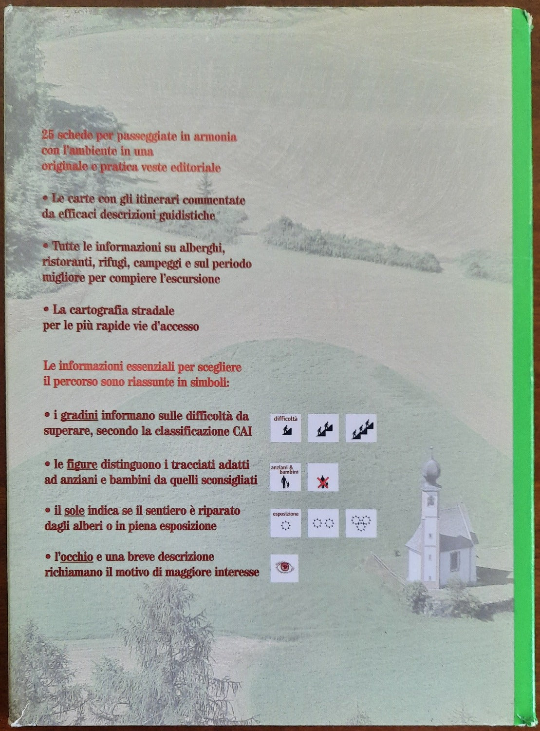 I sentieri del Touring in Italia. 75 itinerari scelti dai nostri esperti - Libreria Biellese