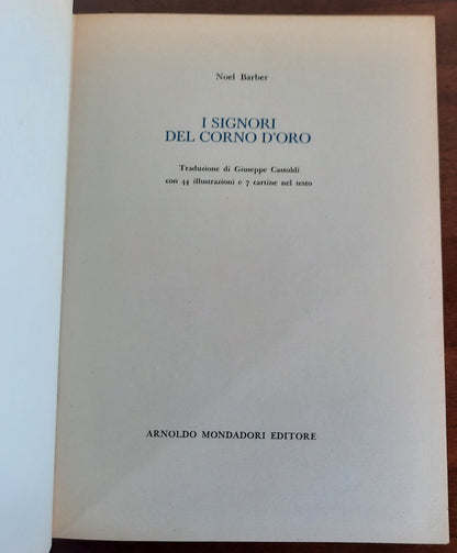 I signori del Corno d’Oro. I sultani. I loro Harem. Il declino dell’impero ottomano - Libreria Biellese