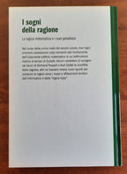 I sogni della ragione. La logica matematica e i suoi paradossi - Libreria Biellese