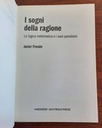 I sogni della ragione. La logica matematica e i suoi paradossi - Libreria Biellese