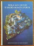 Isola San Giulio e Sacro Monte d’Orta - Libreria Biellese