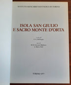 Isola San Giulio e Sacro Monte d’Orta - Libreria Biellese
