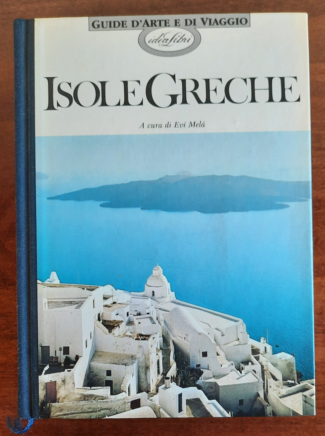 Isole Greche - Edizione Illustrata - Idealibri