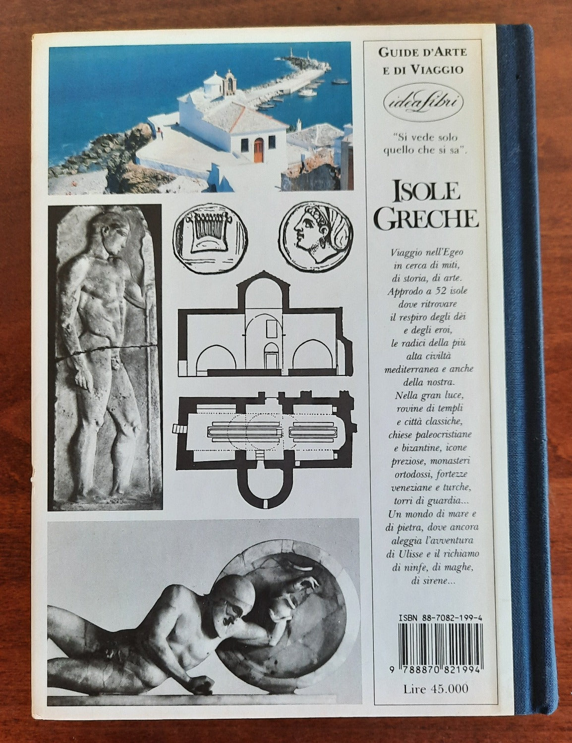 Isole Greche - Edizione Illustrata - Idealibri - Libreria Biellese