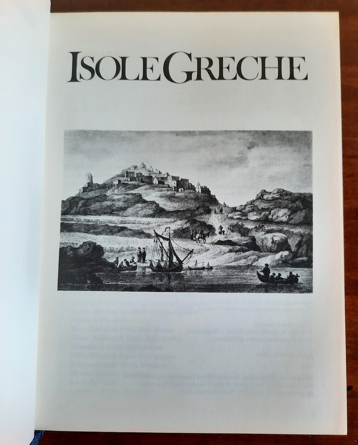 Isole Greche - Edizione Illustrata - Idealibri