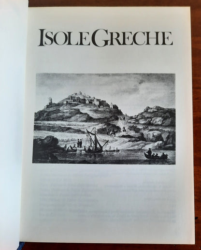 Isole Greche - Edizione Illustrata - Idealibri