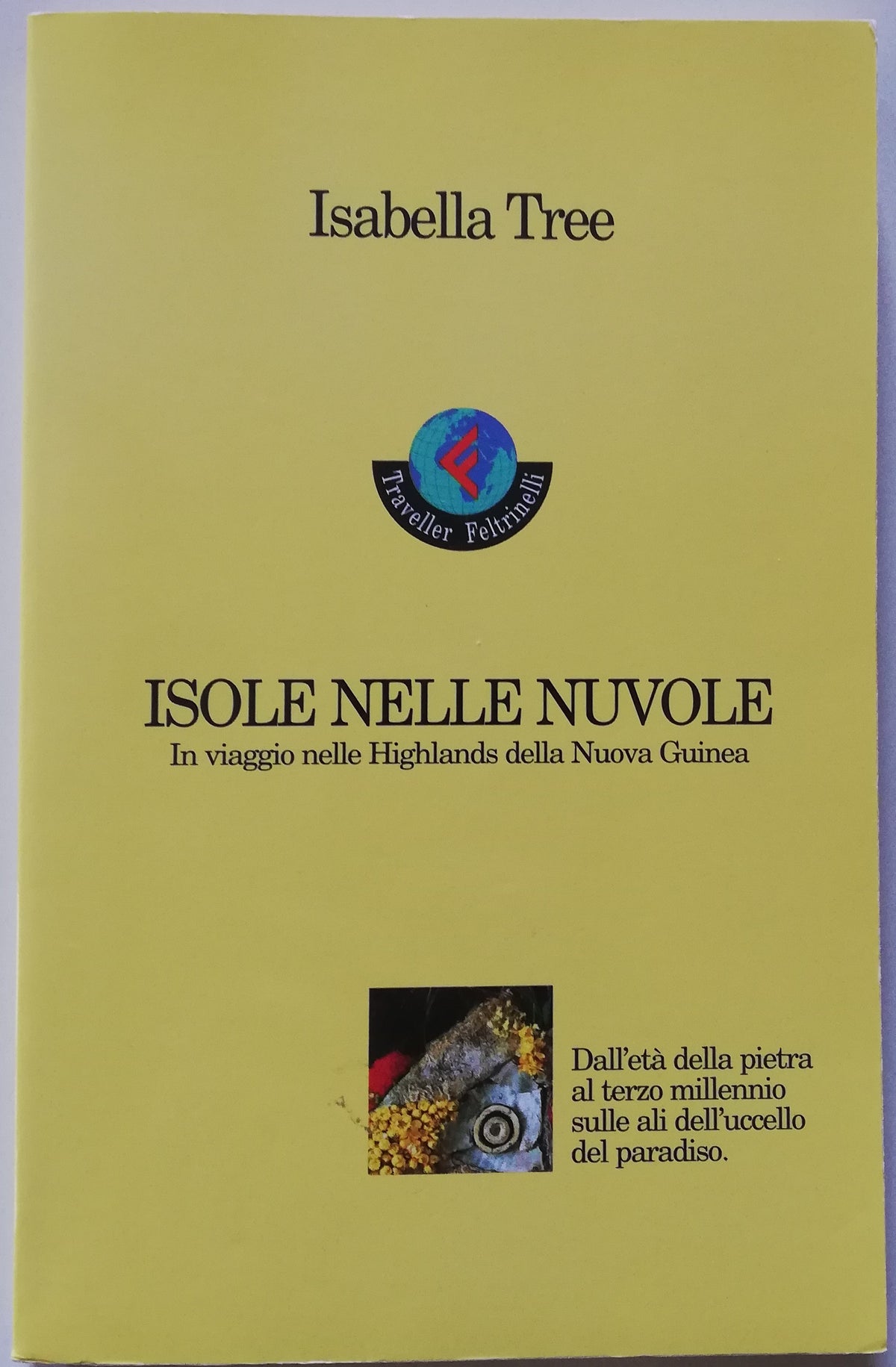 Isole nelle nuvole - Feltrinelli - Libreria Biellese