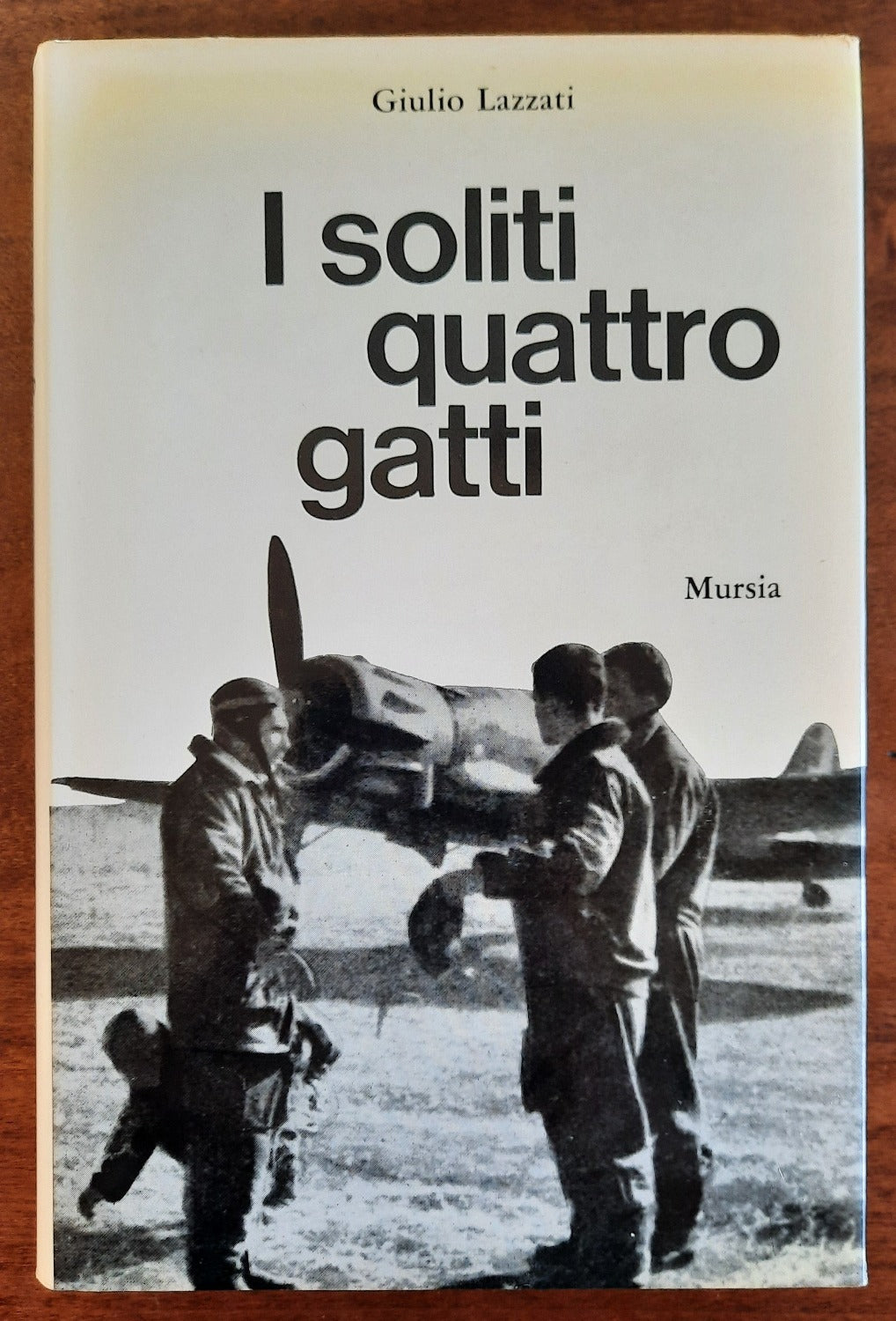 I soliti quattro gatti - Mursia