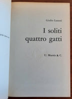 I soliti quattro gatti - Mursia