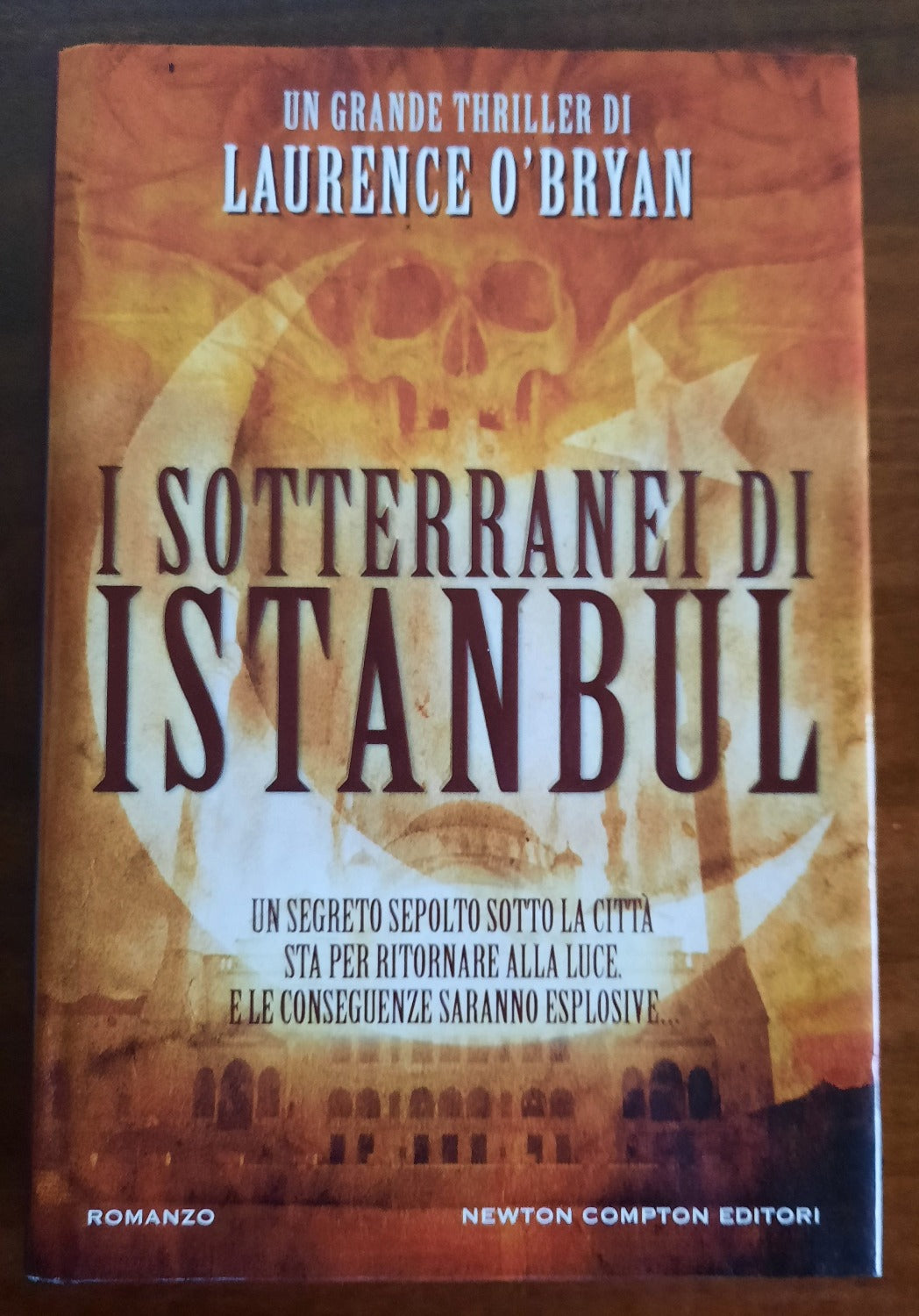 I sotterranei di Istanbul - Libreria Biellese