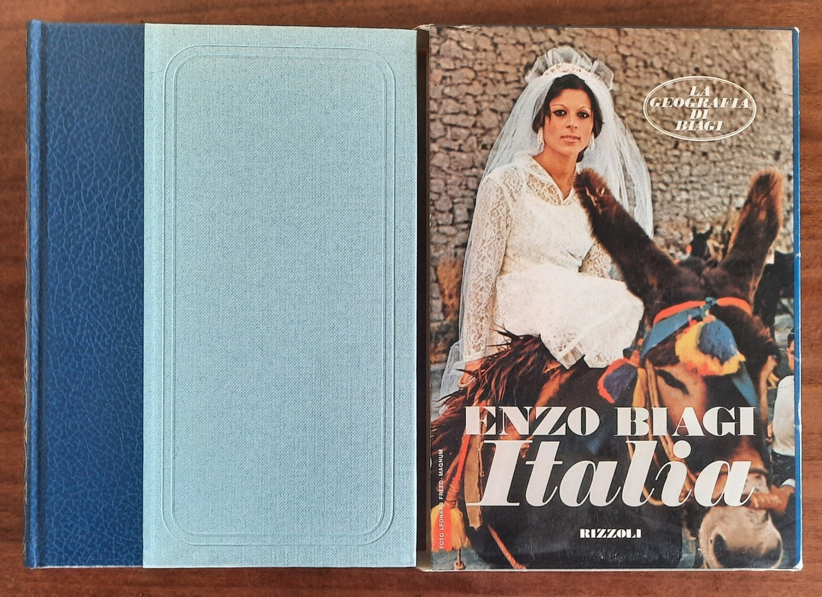 Italia - Enzo Biagi - Libreria Biellese