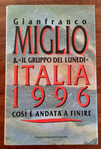 Italia 1996. Così e andata a finire - Libreria Biellese