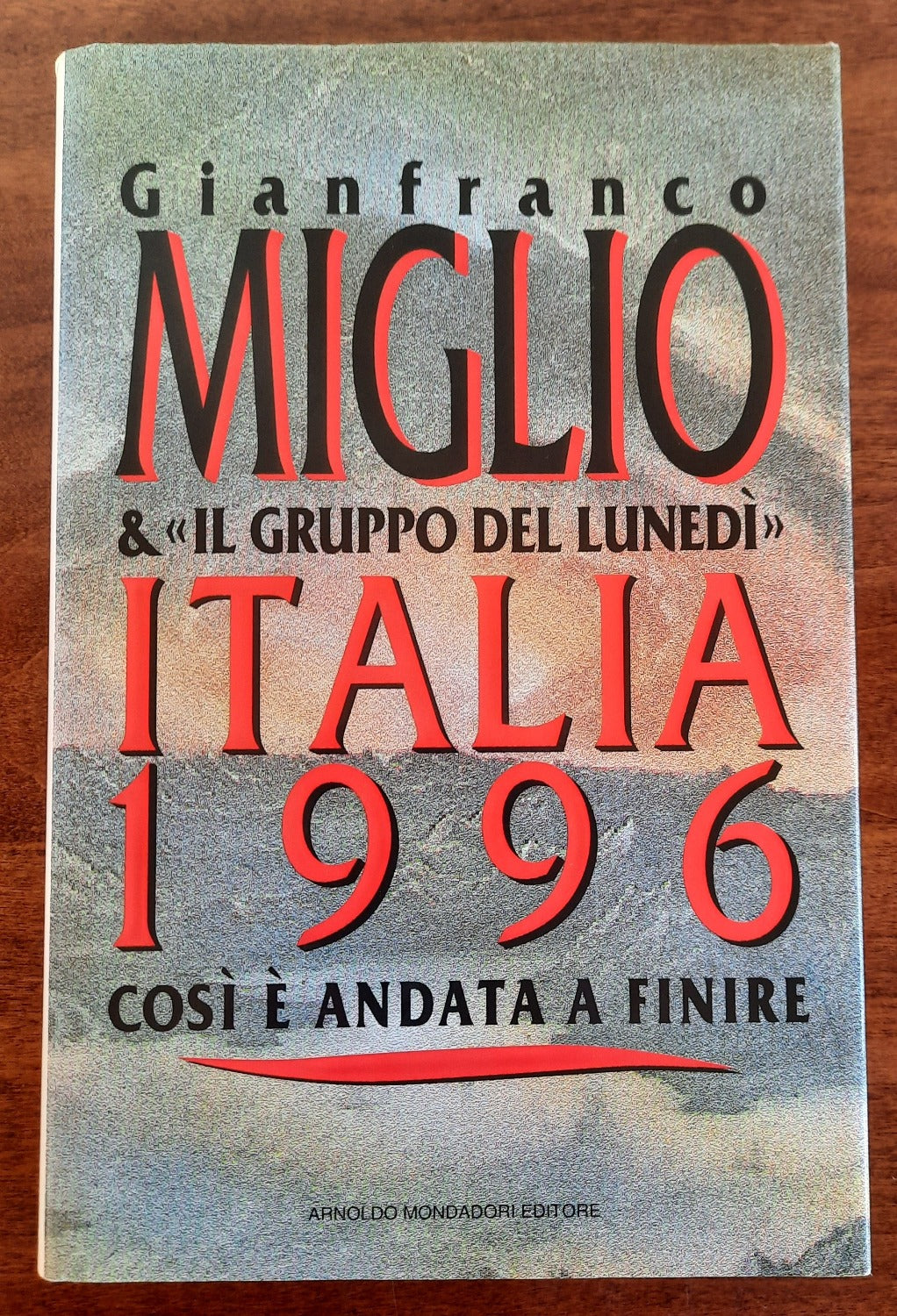 Italia 1996. Così e andata a finire