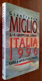 Italia 1996. Così e andata a finire - Libreria Biellese