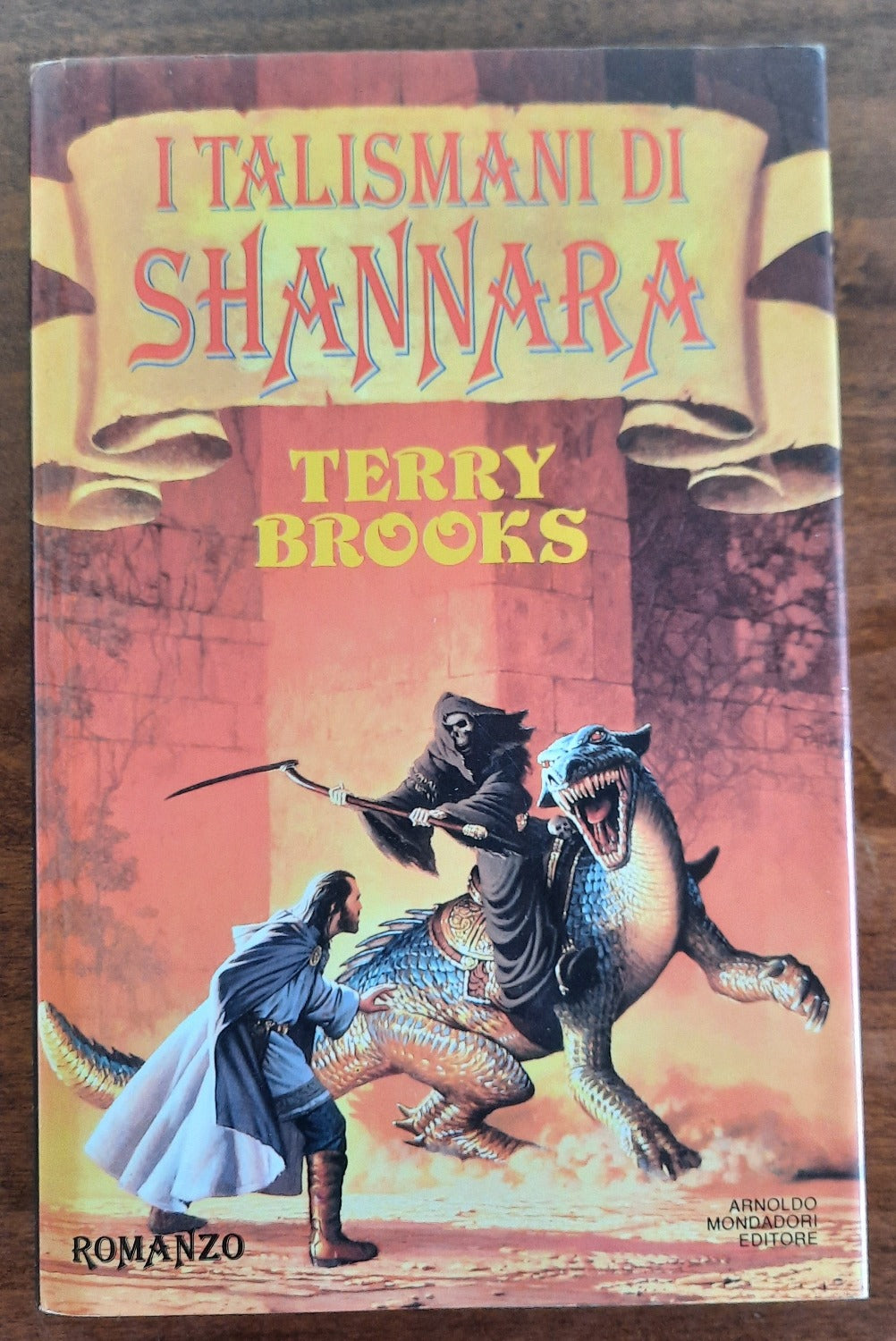 I talismani di Shannara - Mondadori - 1993 - Libreria Biellese