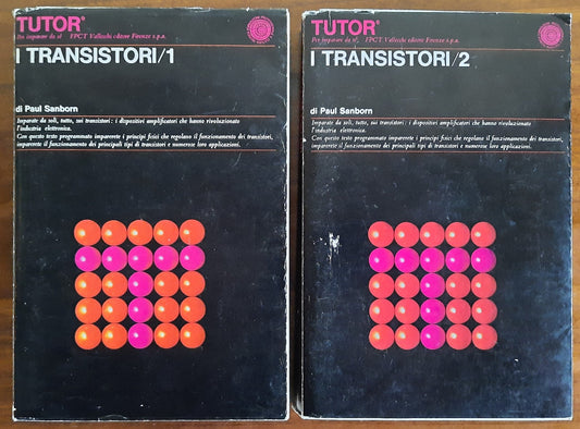 I transistori 1 e 2