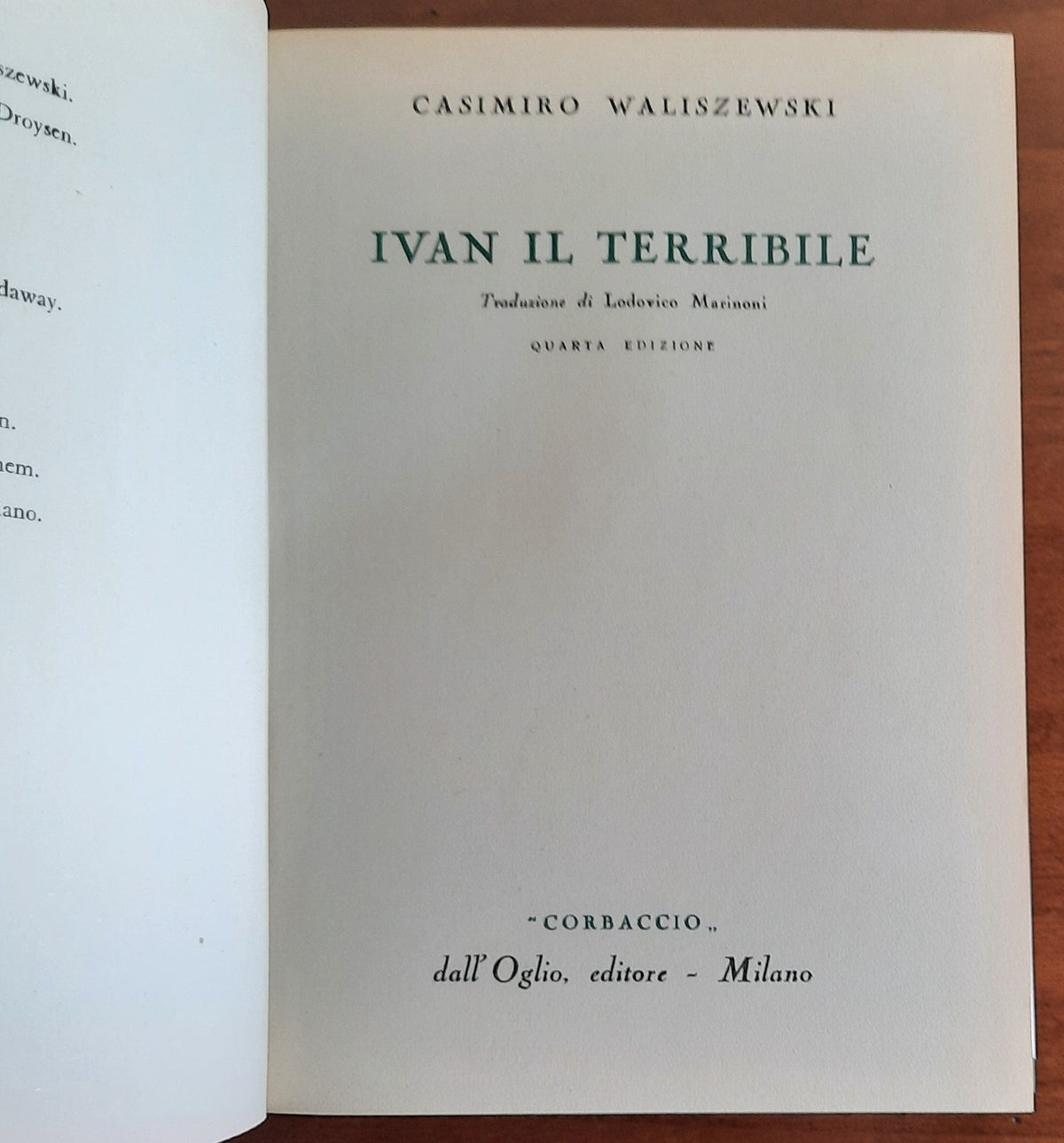 Ivan il Terribile - Libreria Biellese