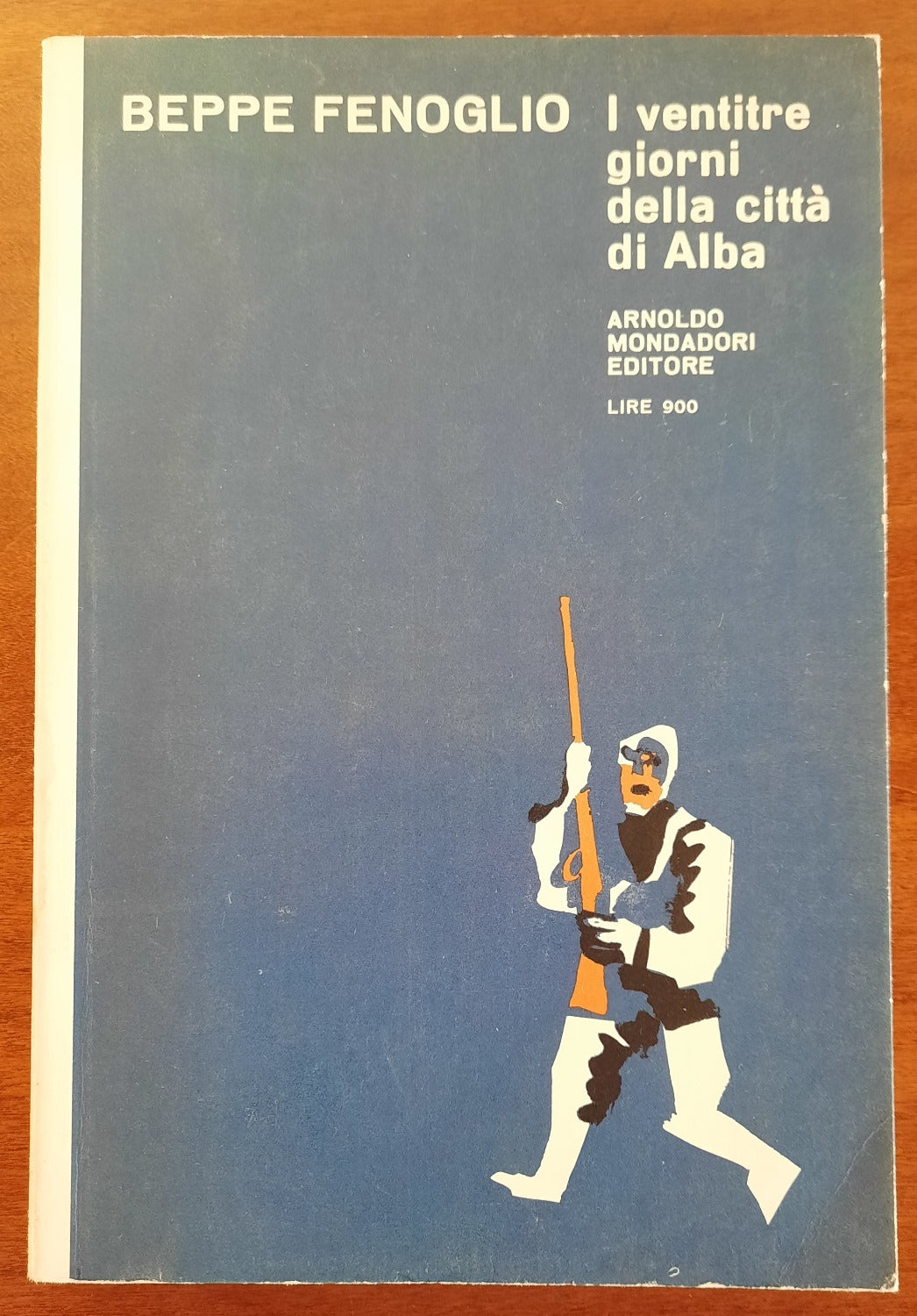 I ventitre giorni della città di Alba - La malora - Libreria Biellese