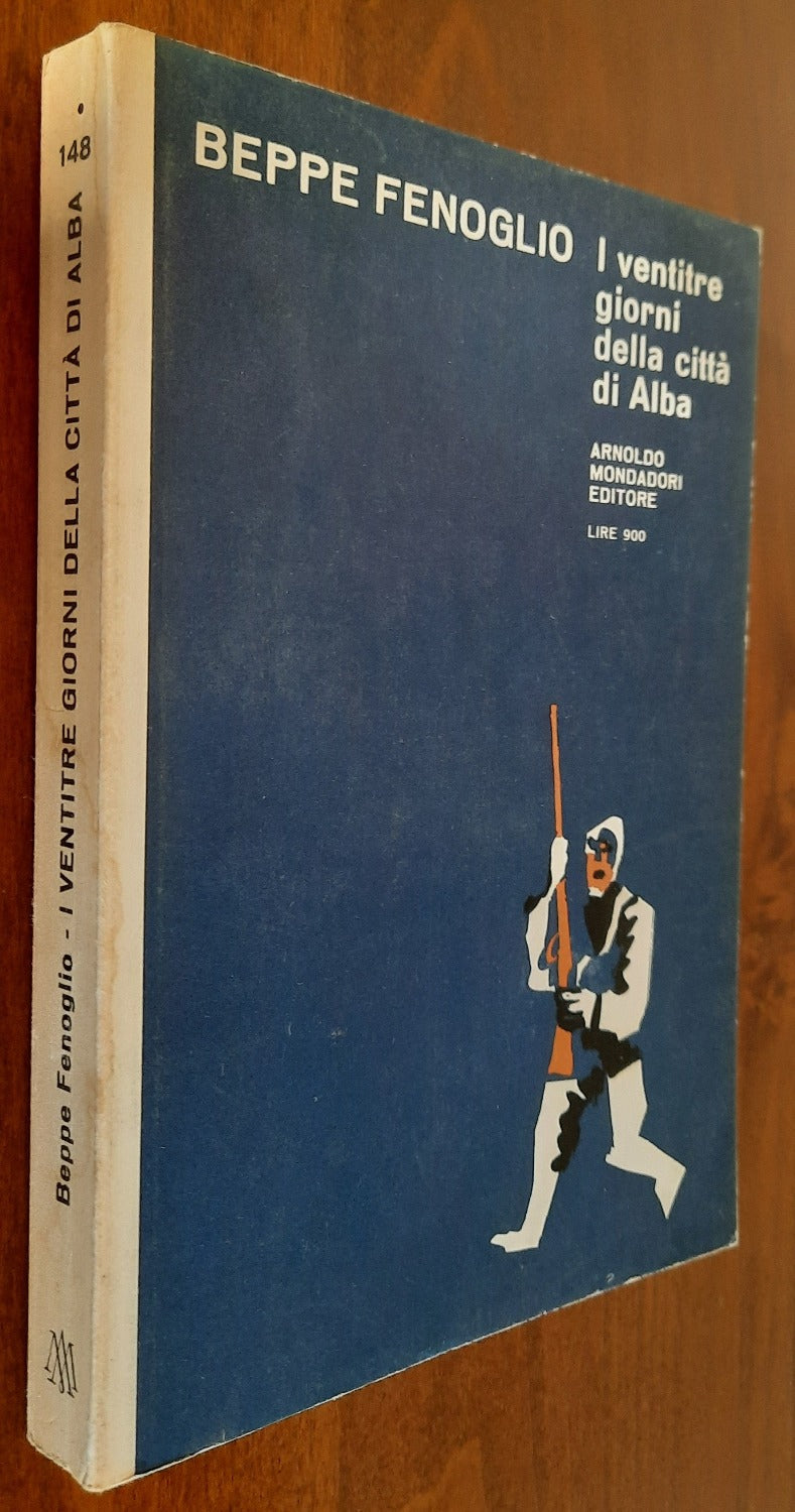 I ventitre giorni della città di Alba - La malora - Libreria Biellese