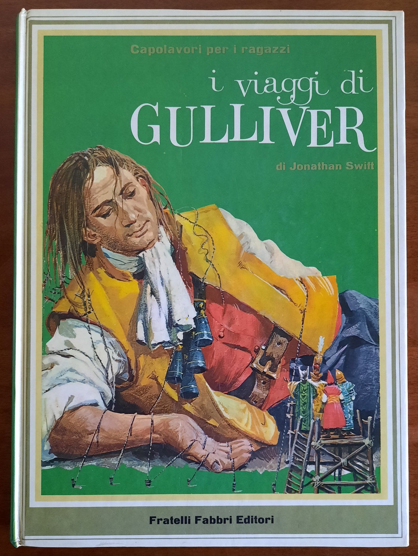 I viaggi di Gulliver - Fratelli Fabbri Editori