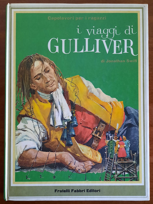 I viaggi di Gulliver - Fratelli Fabbri Editori