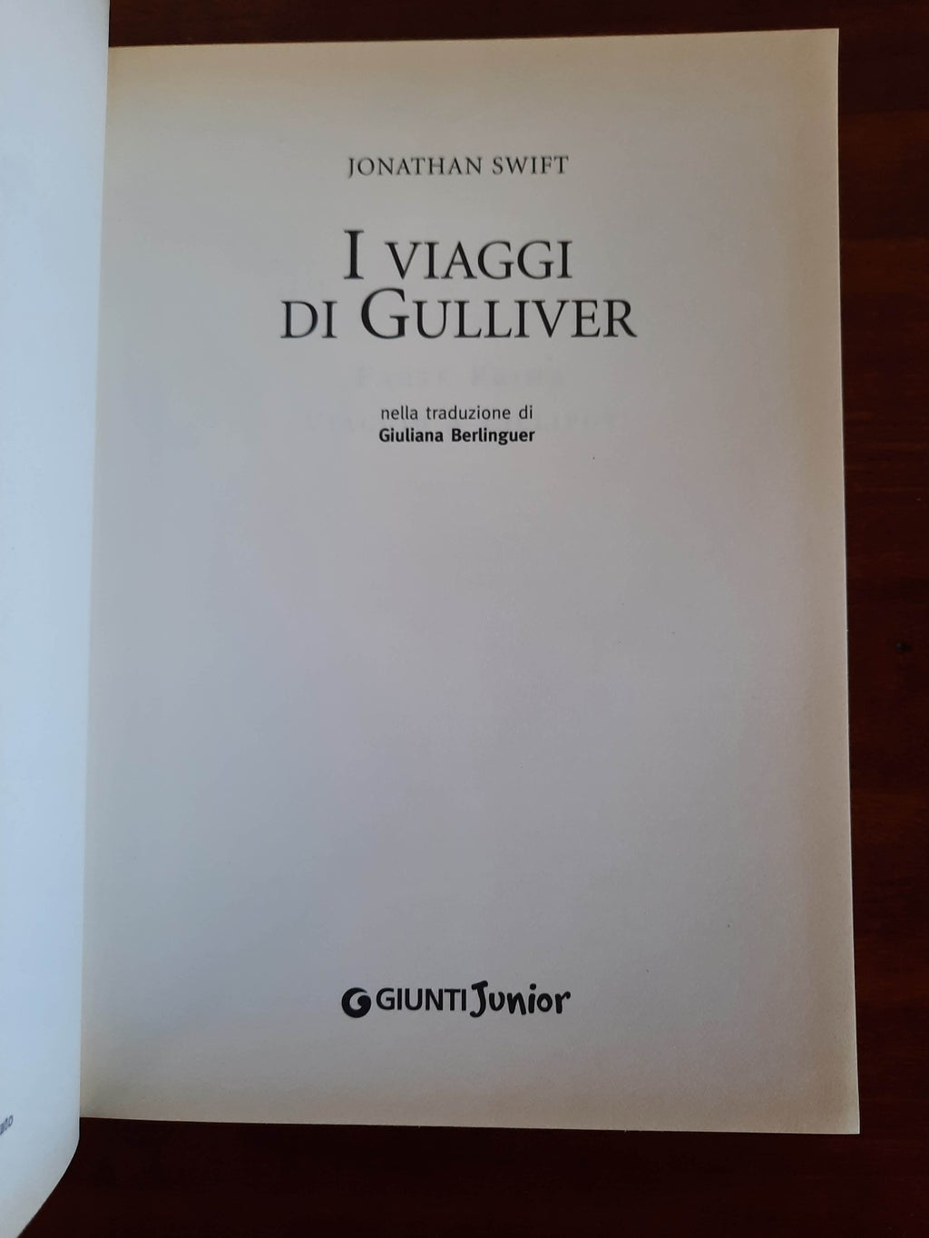 I viaggi di Gulliver - Libreria Biellese