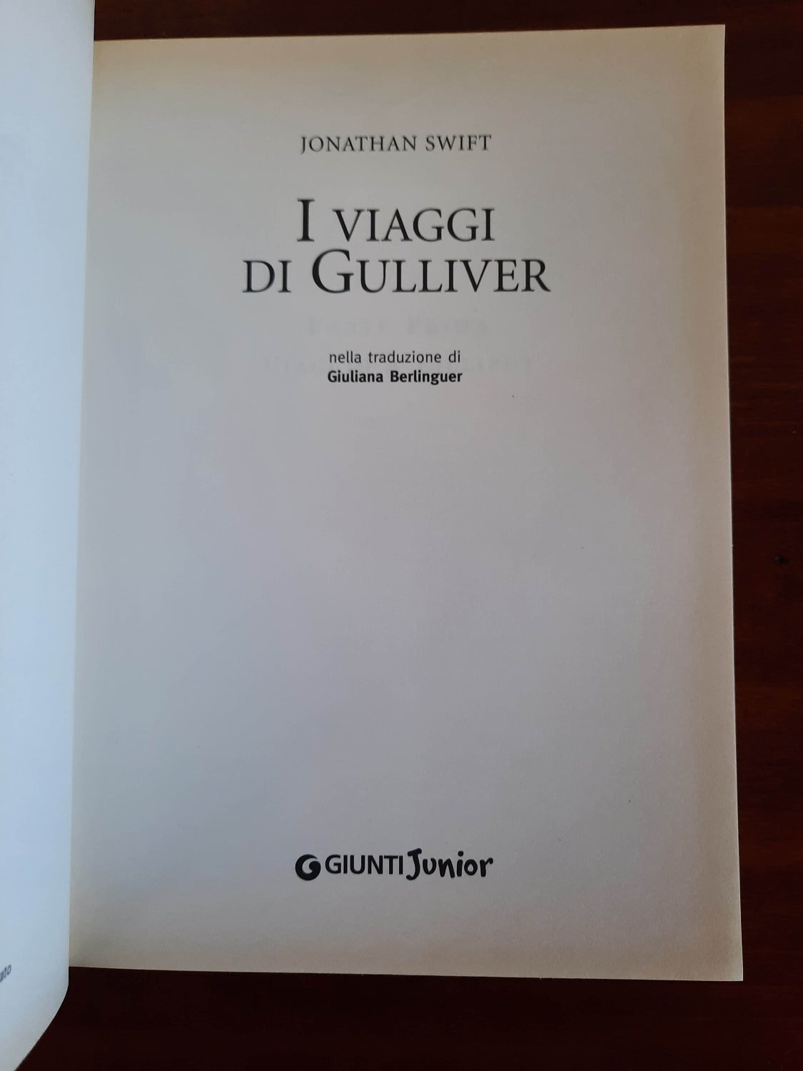 I viaggi di Gulliver - Libreria Biellese