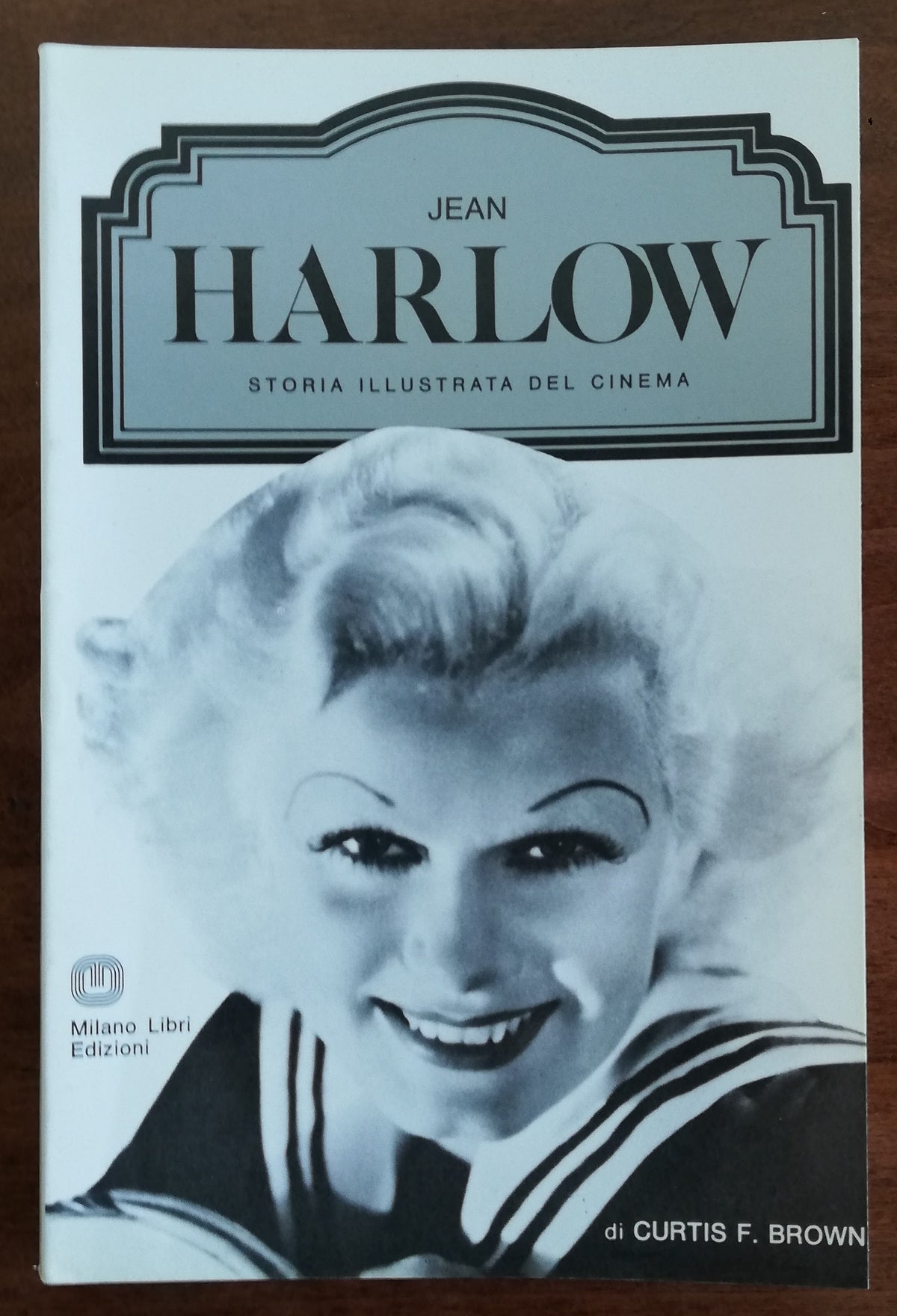 Jean Harlow - Milano Libri Edizioni - Libreria Biellese