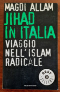 Jihad in Italia. Viaggio nell’Islam radicale - Libreria Biellese