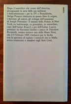 Joe Petrosino. La sera del 12 marzo 1909 il nemico numero uno della Mano Nera di New York è assassinato a Palermo. Da chi? Come? Perchè? - Libreria Biellese